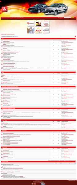 Screenshot carisma-club.su
