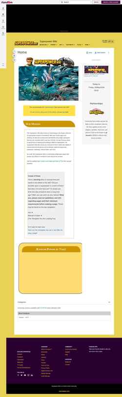 Snímka obrazovky powerlisting.fandom.com