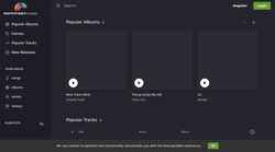 Snímek obrazovky music.mathtasy.com