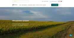 Captură de ecran alemagro.com