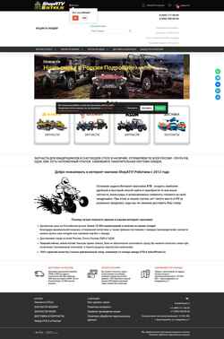 Schermata shopatv.ru