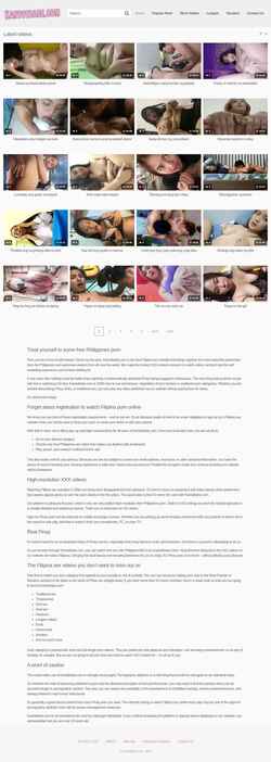 Screenshot kantotbabe.com