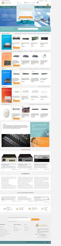 Zrzut ekranu ru.hi-network.com