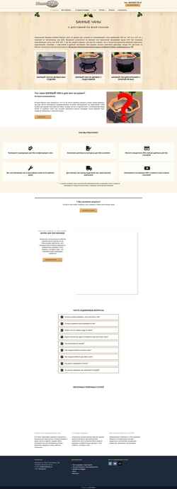 Screenshot molodchan.ru