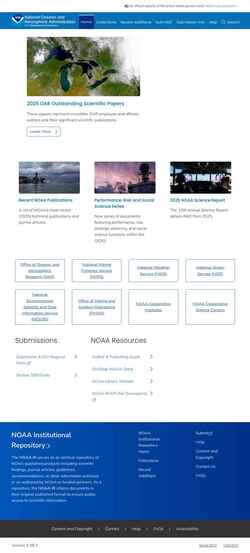 Екранна снимка repository.library.noaa.gov