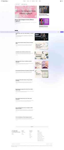 Снимак екрана blog.dolphinradar.com
