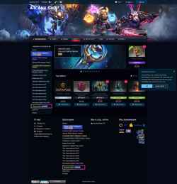Snímek obrazovky arcanashop.ru