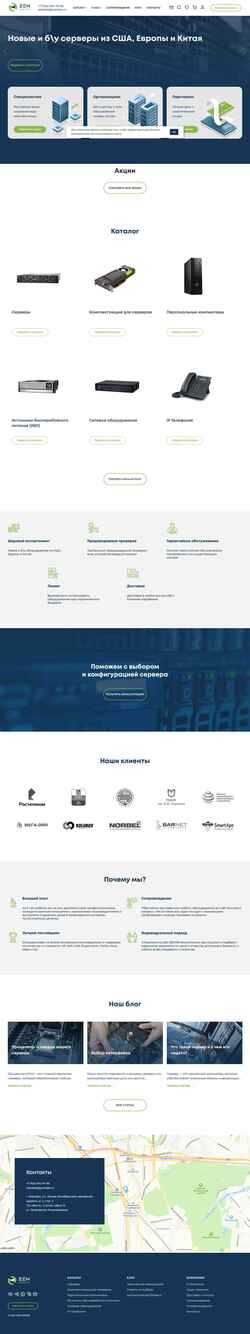 Schermafbeelding zenserver.ru