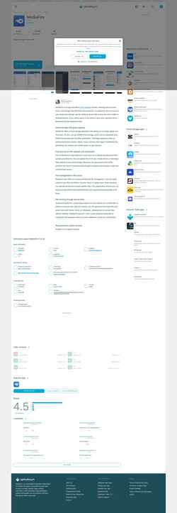 Captura de pantalla mediafire.en.uptodown.com