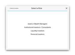 Posnetek zaslona am.jpmorgan.com