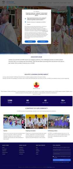Zrzut ekranu gsobindatwa.com