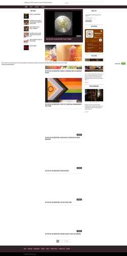 Screenshot countryqueer.com