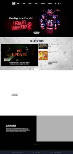 Screenshot steelwoolstudios.com