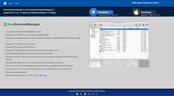 Snímek obrazovky neatdownloadmanager.com