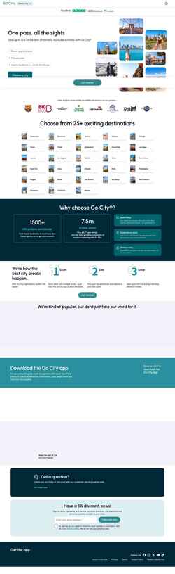 Скриншот gocity.com
