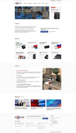 Screenshot fdpipe.ru
