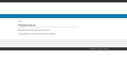 Screenshot svpressa-nn.ru