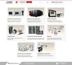 Schermata mitsubishi-ru.com