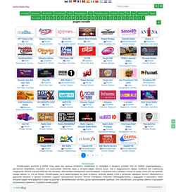 Schermata online-radio-play.com