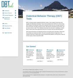 Képernyőkép dbt.tools