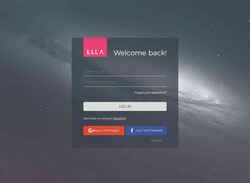 Captură de ecran portal.ellalanguage.com