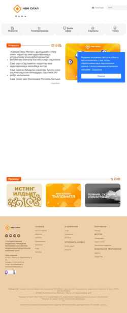 Schermata nvk-online.ru