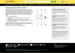 Скриншот gostpdf.ru