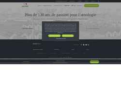 Schermafbeelding laffort.com