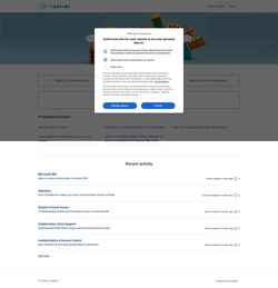 Schermafbeelding support.itsolver.net
