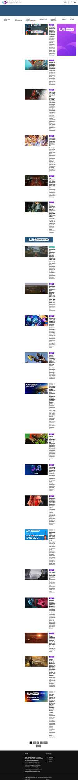 Screenshot gameworldobserver.com