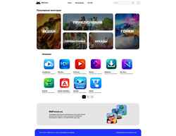Screenshot mdforum.su