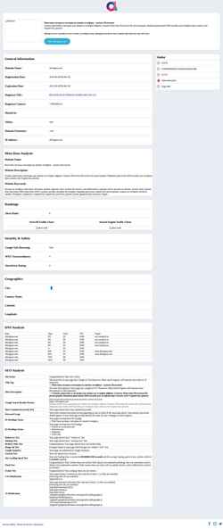Screenshot allrington.com.atlaq.com