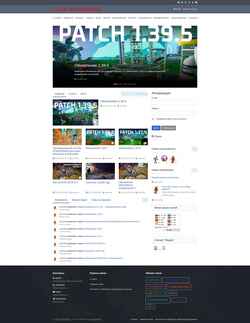 Screenshot astroneer.liski.su