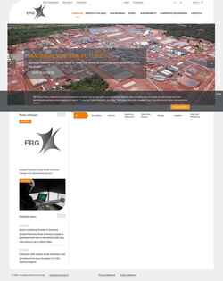 Captura de pantalla eurasianresources.lu