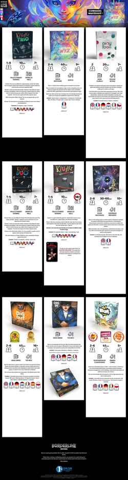 Screenshot borderlineeditions.com