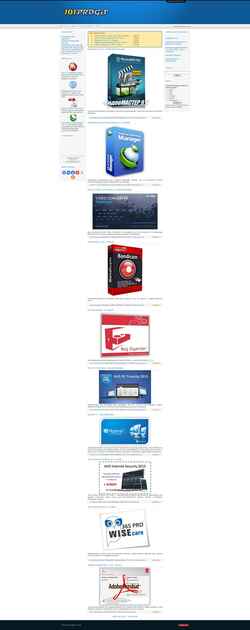 Captura de pantalla 101progs.ru
