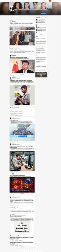 Screenshot studentsstudies.quora.com