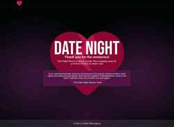 Screenshot datenightmovies.com