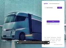 Screenshot qoobus.com