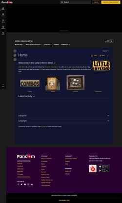 Screenshot little-inferno.fandom.com
