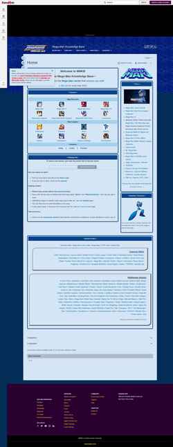 Captura de pantalla megaman.fandom.com