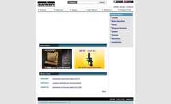 Screenshot sanken-mic.com