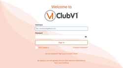 Снимак екрана clubv1.com