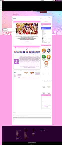 Schermata love-live.fandom.com