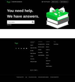 Captura de pantalla gb-kb.sage.com