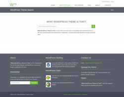 Schermata whatwpthemeisthat.com