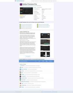 Skærmbillede adobe-premier-pro.install-download.net