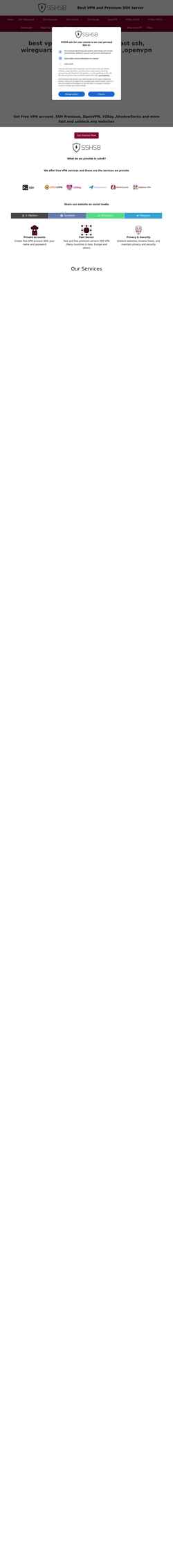 Skærmbillede sshs8.com