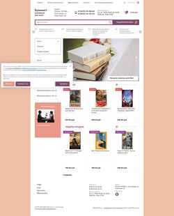 Στιγμιότυπο οθόνης bookinist11.ru