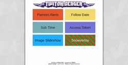 Zrzut ekranu twitch.center